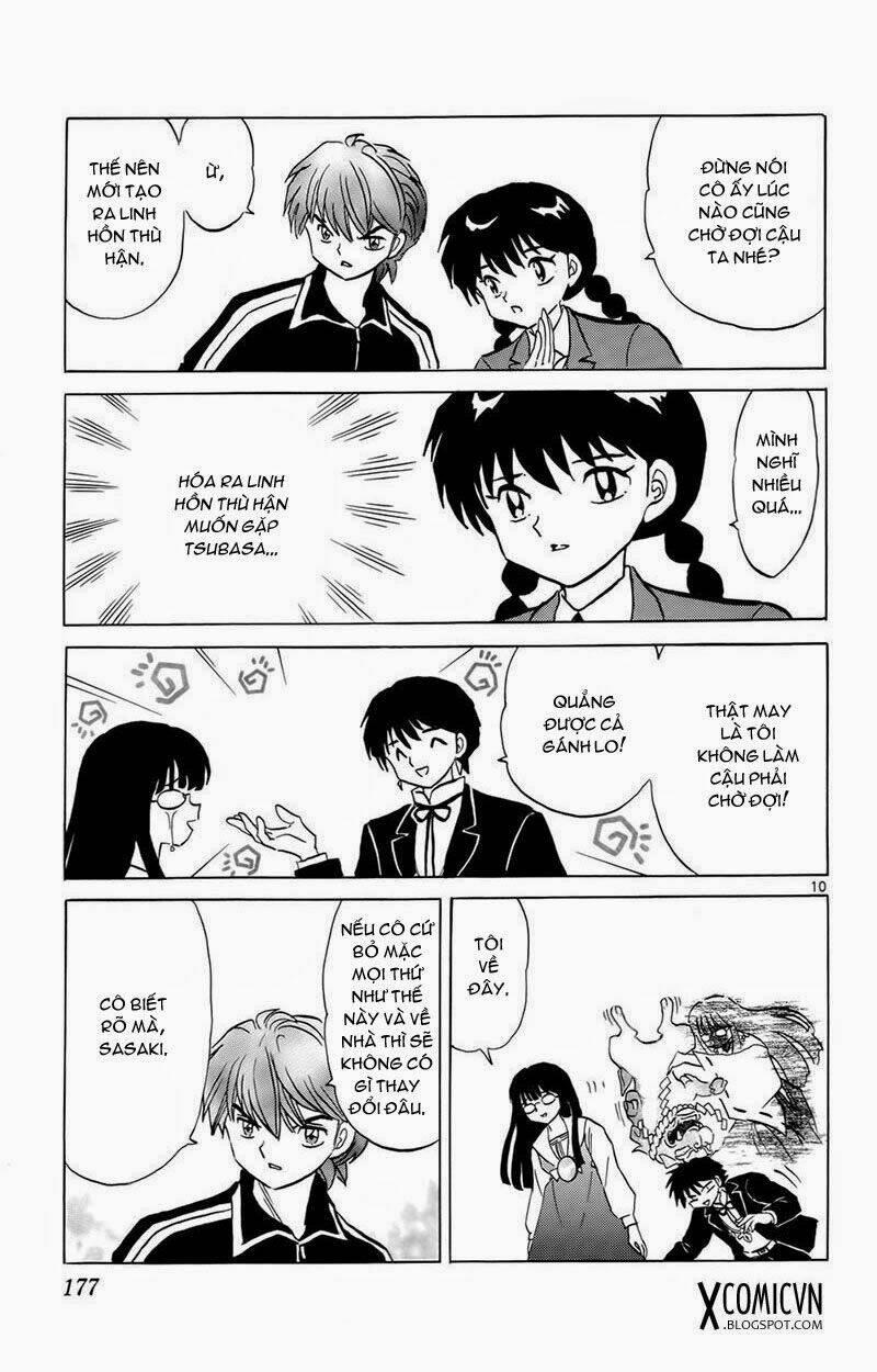 Bạn Học Bí Ẩn 168 trang 11