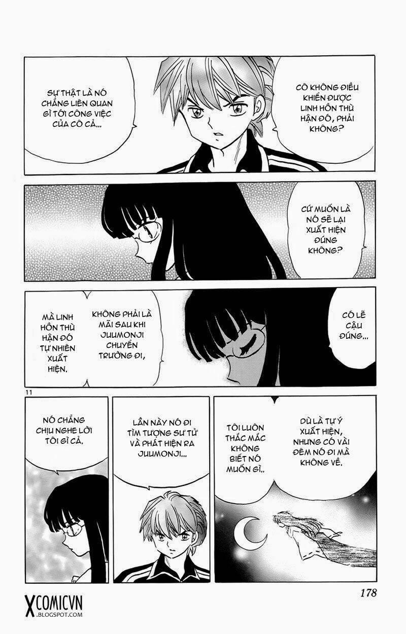 Bạn Học Bí Ẩn 168 trang 12