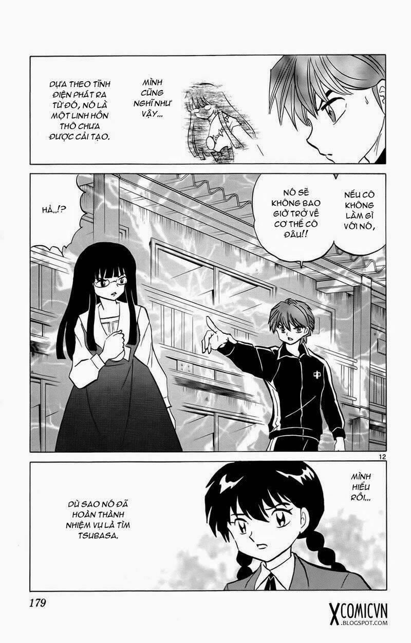 Bạn Học Bí Ẩn 168 trang 13