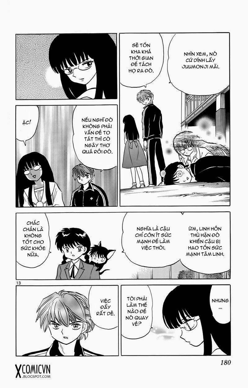 Bạn Học Bí Ẩn 168 trang 14