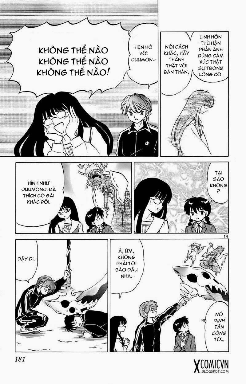 Bạn Học Bí Ẩn 168 trang 15