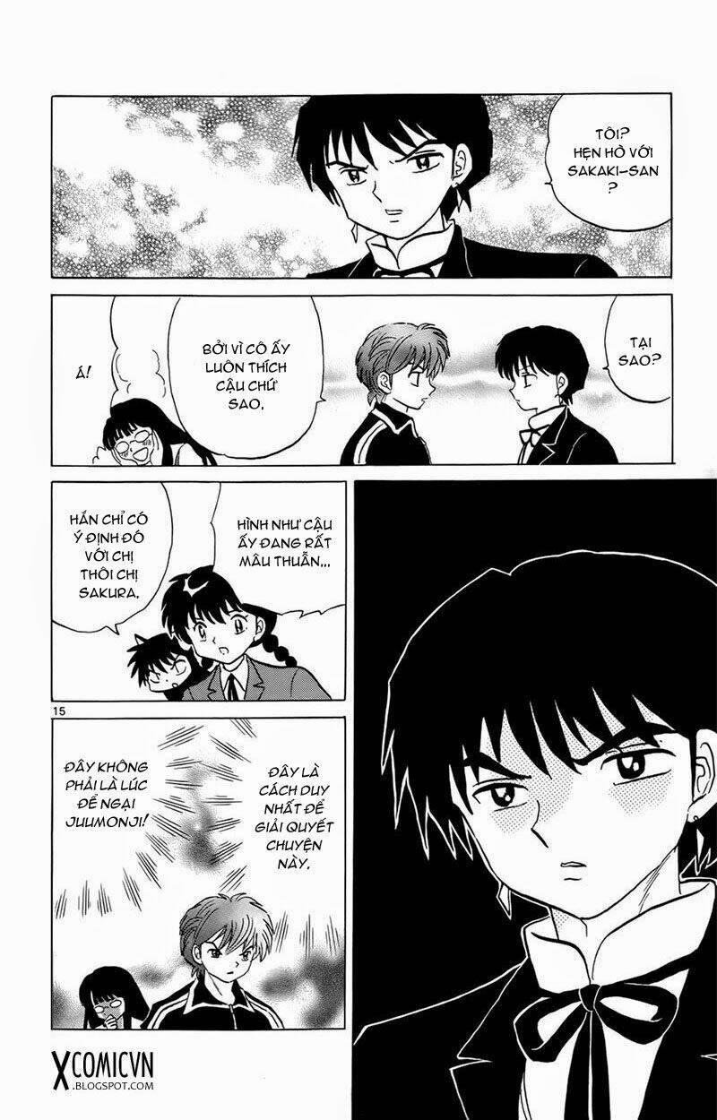 Bạn Học Bí Ẩn 168 trang 16