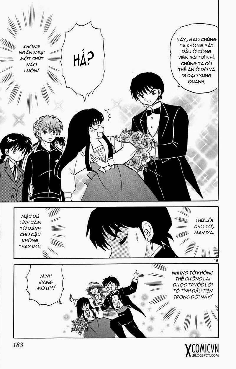 Bạn Học Bí Ẩn 168 trang 17