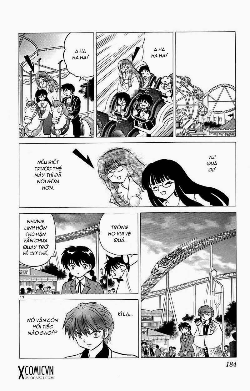 Bạn Học Bí Ẩn 168 trang 18