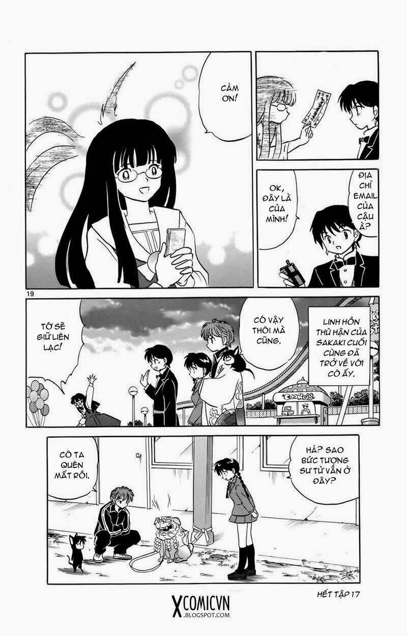 Bạn Học Bí Ẩn 168 trang 20