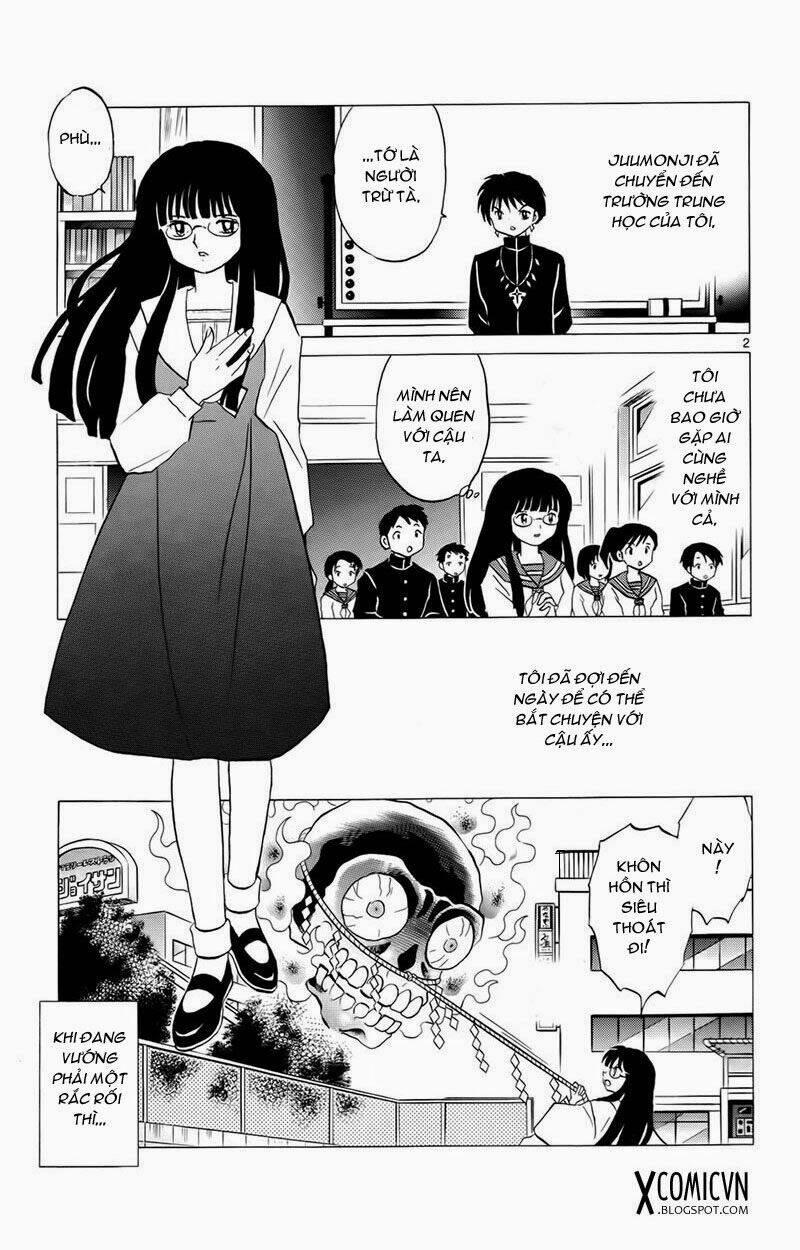 Bạn Học Bí Ẩn 168 trang 3