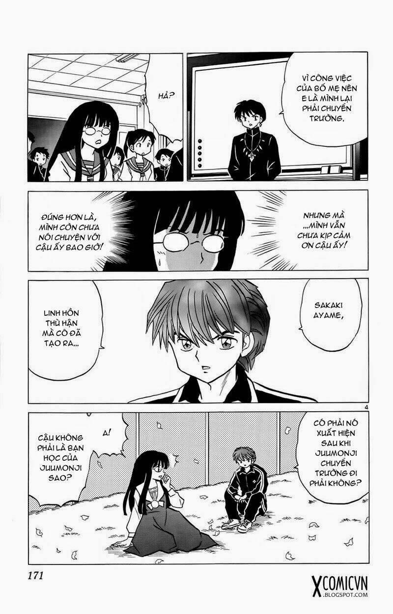 Bạn Học Bí Ẩn 168 trang 5