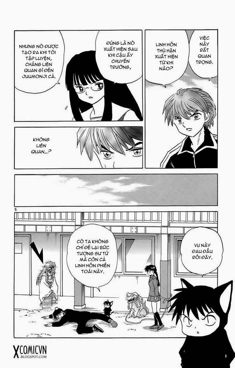 Bạn Học Bí Ẩn 168 trang 6