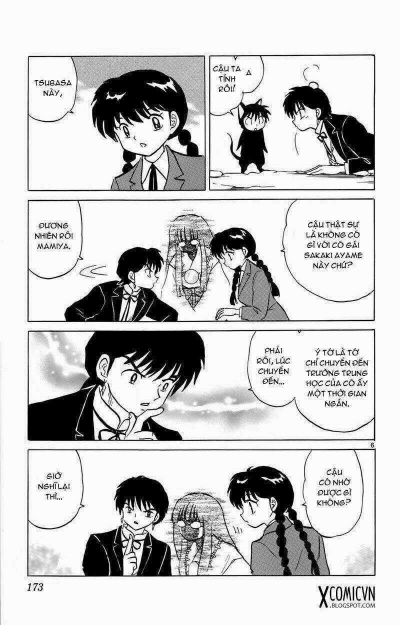 Bạn Học Bí Ẩn 168 trang 7