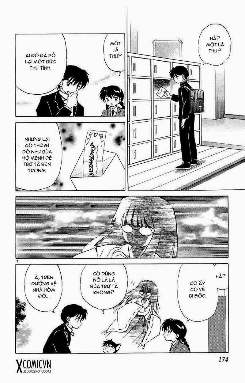 Bạn Học Bí Ẩn 168 trang 8