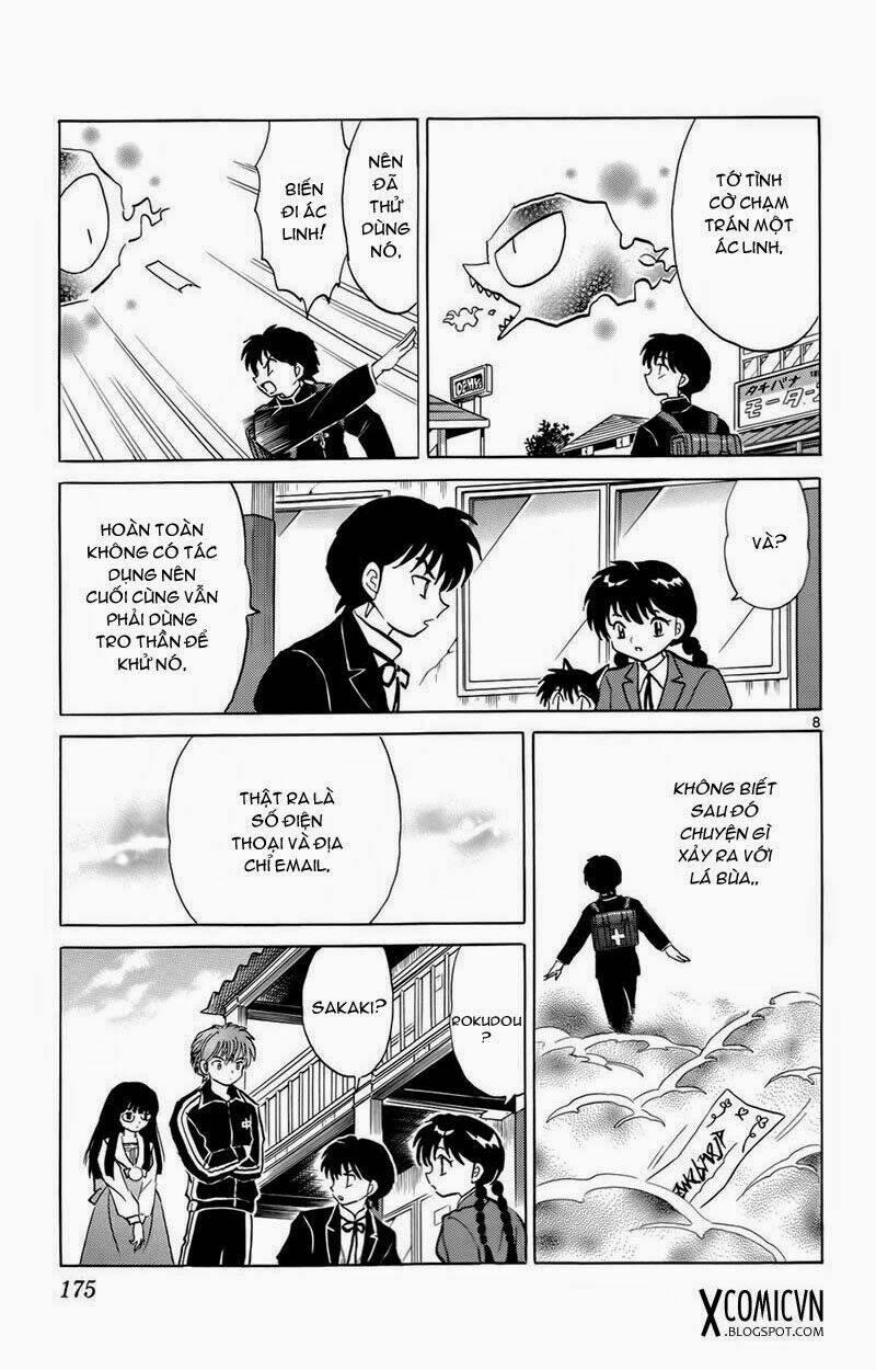 Bạn Học Bí Ẩn 168 trang 9