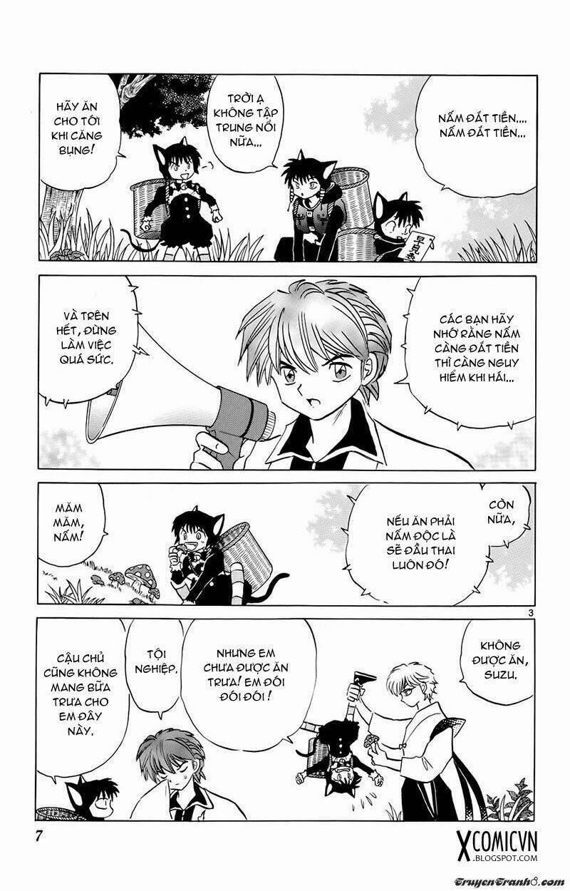 Bạn Học Bí Ẩn 169 trang 1