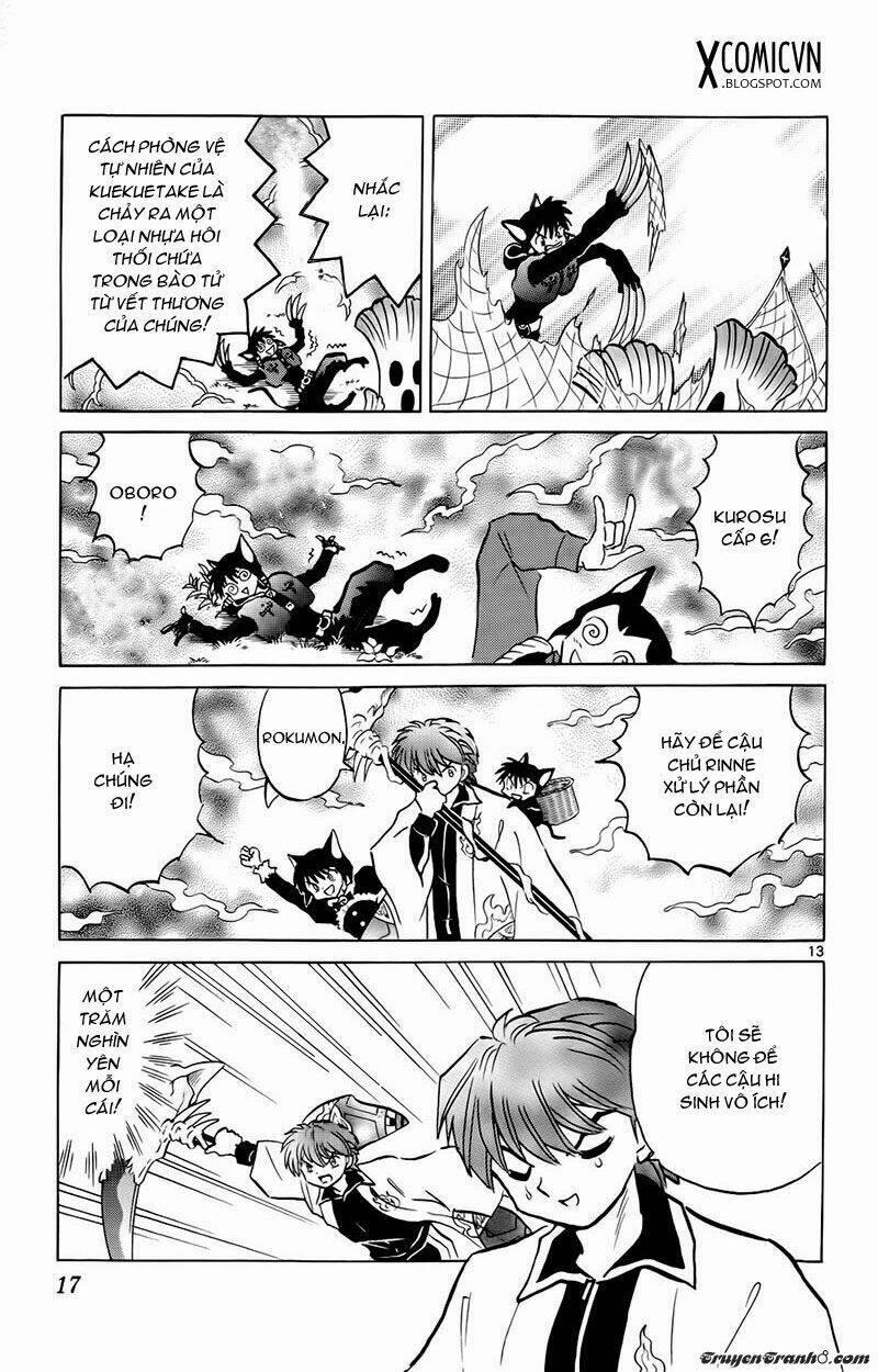 Bạn Học Bí Ẩn 169 trang 11