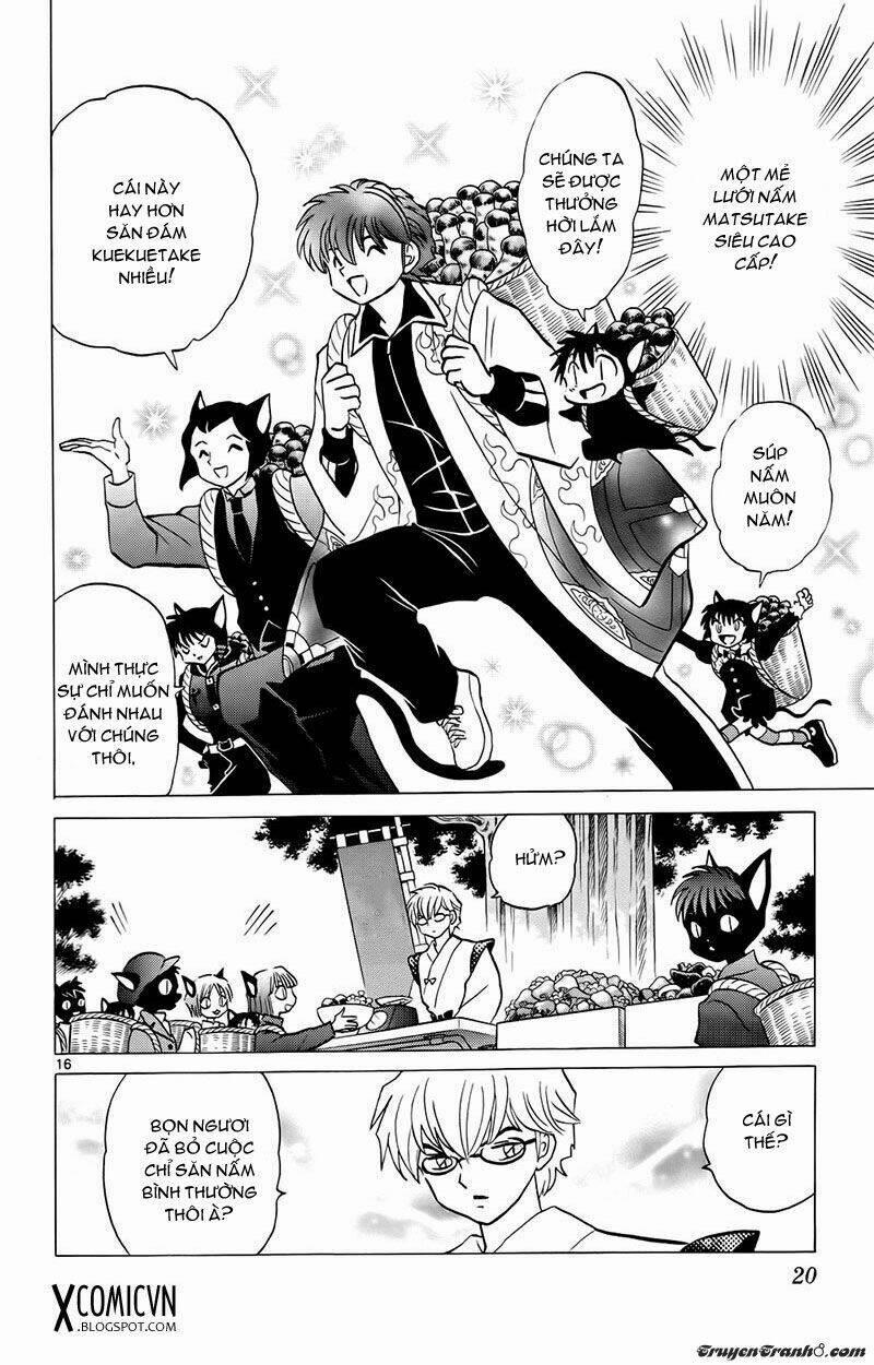 Bạn Học Bí Ẩn 169 trang 14