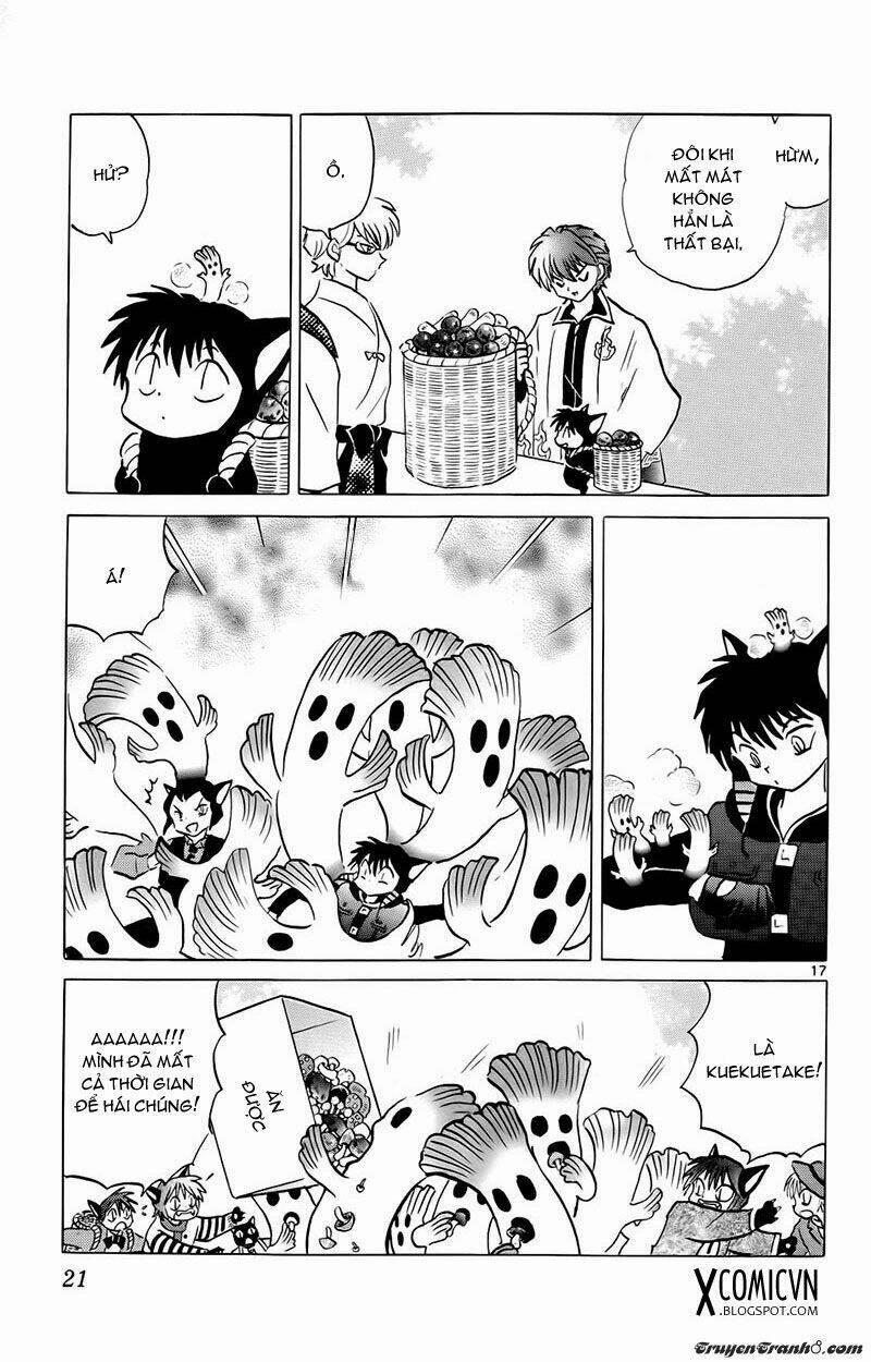 Bạn Học Bí Ẩn 169 trang 15