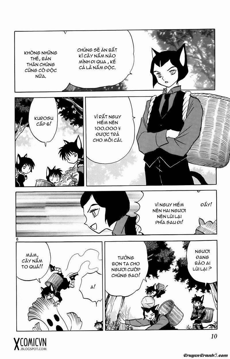 Bạn Học Bí Ẩn 169 trang 4