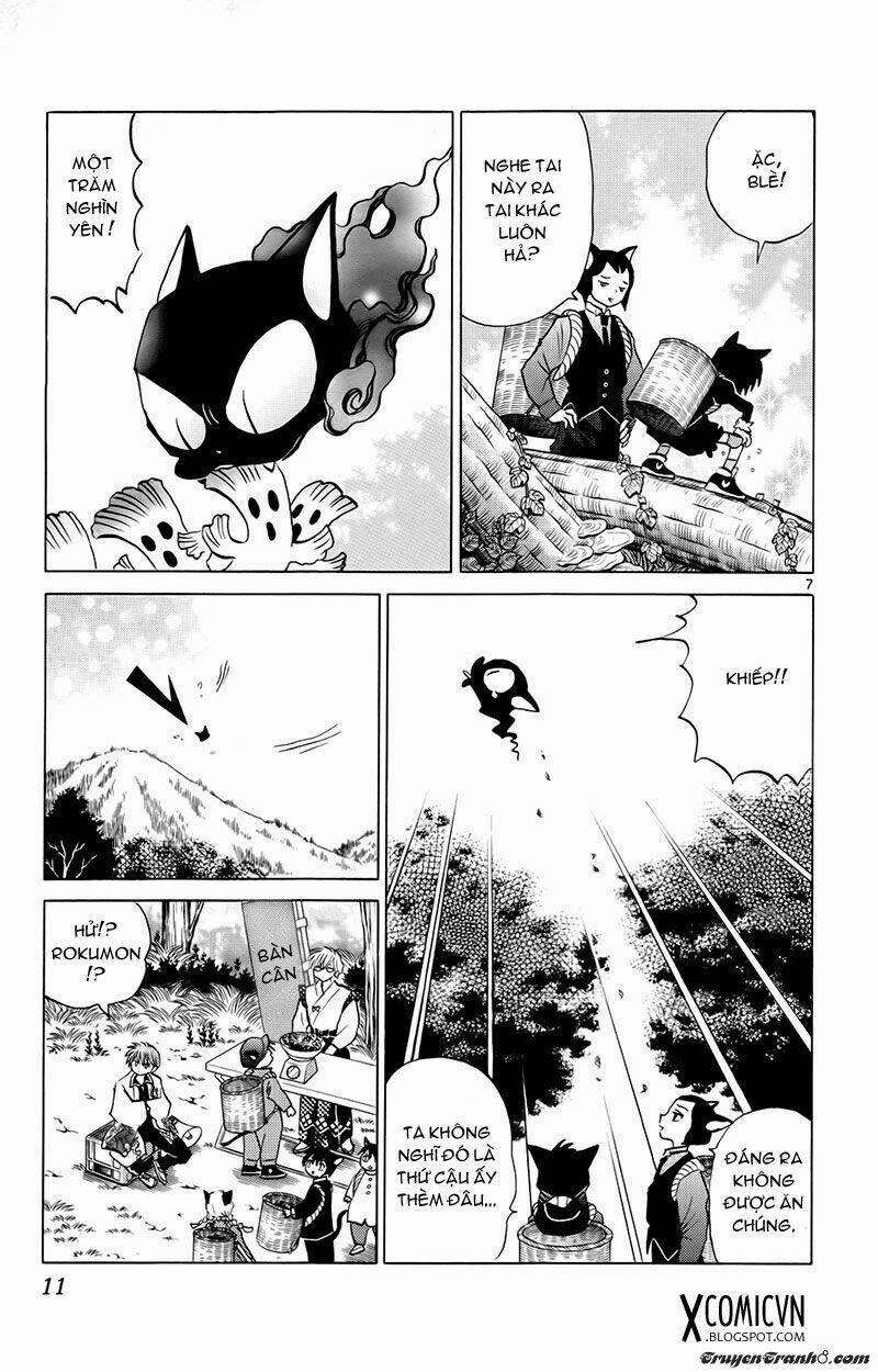 Bạn Học Bí Ẩn 169 trang 5