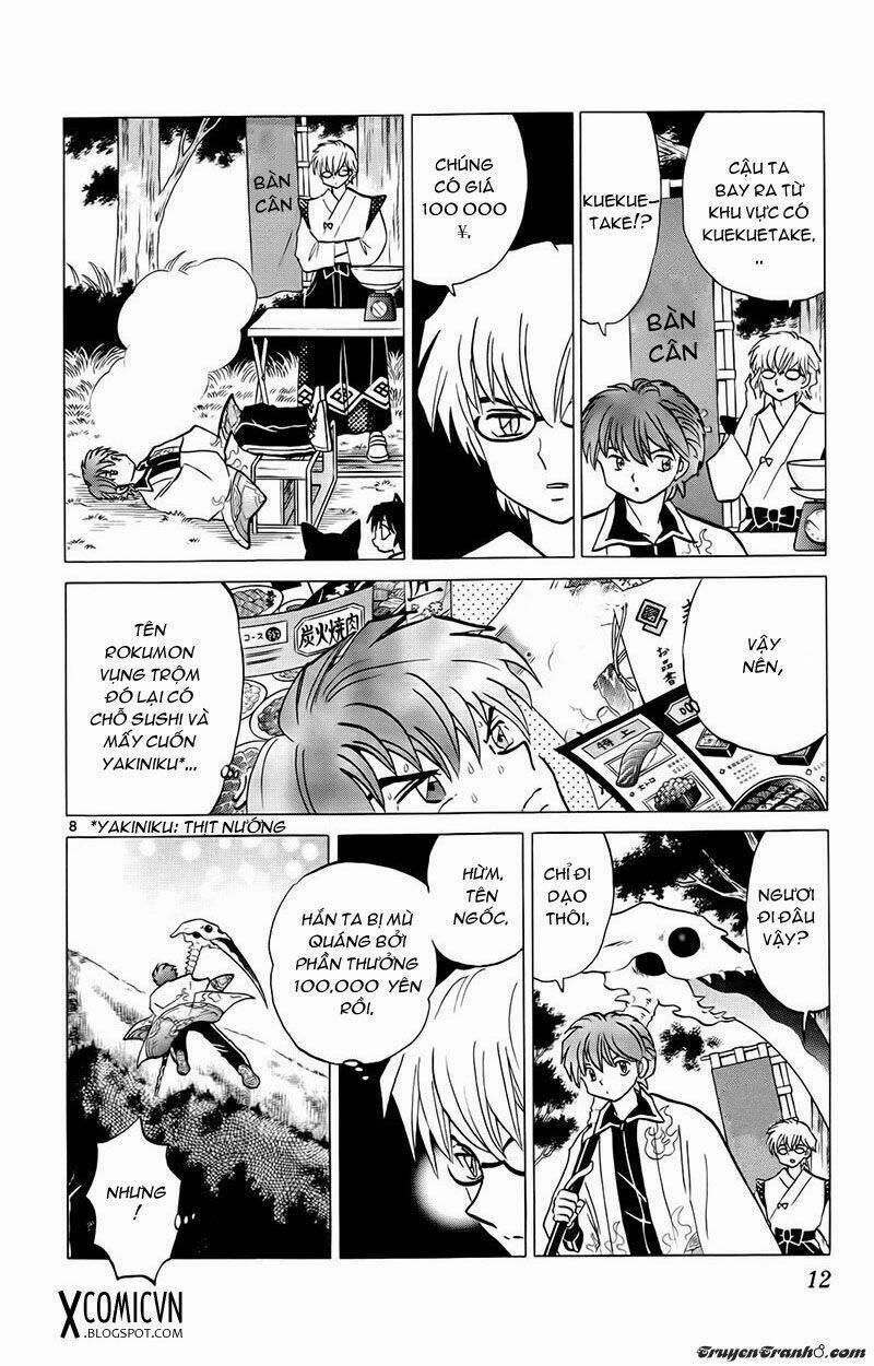 Bạn Học Bí Ẩn 169 trang 6