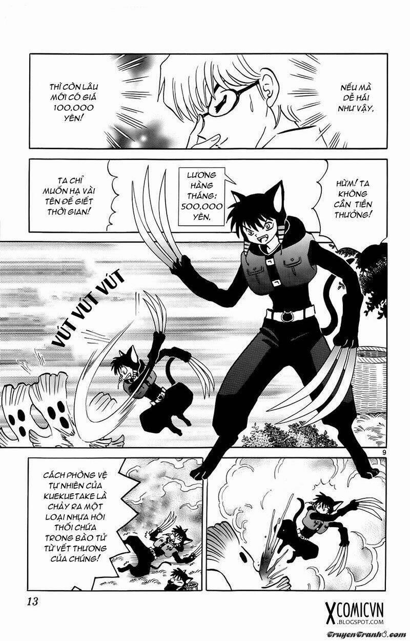 Bạn Học Bí Ẩn 169 trang 7