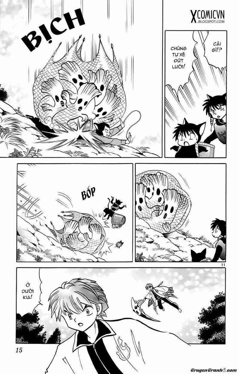 Bạn Học Bí Ẩn 169 trang 9