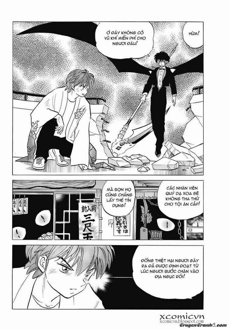 Bạn Học Bí Ẩn 17 trang 14