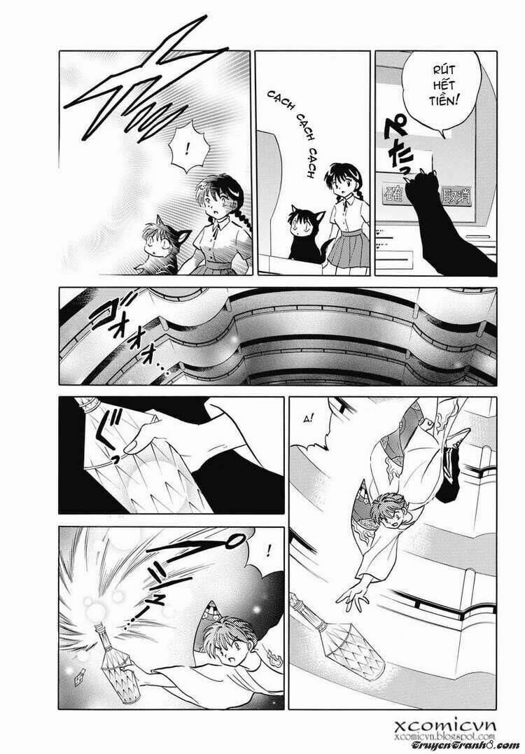 Bạn Học Bí Ẩn 17 trang 7