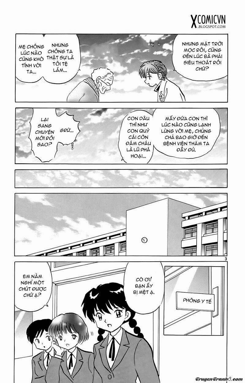 Bạn Học Bí Ẩn 170 trang 1