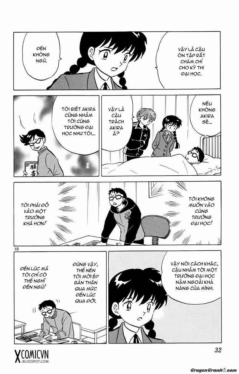 Bạn Học Bí Ẩn 170 trang 8