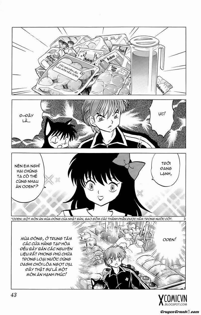 Bạn Học Bí Ẩn 171 trang 1