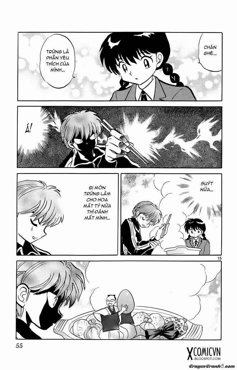 Bạn Học Bí Ẩn 171 trang 13