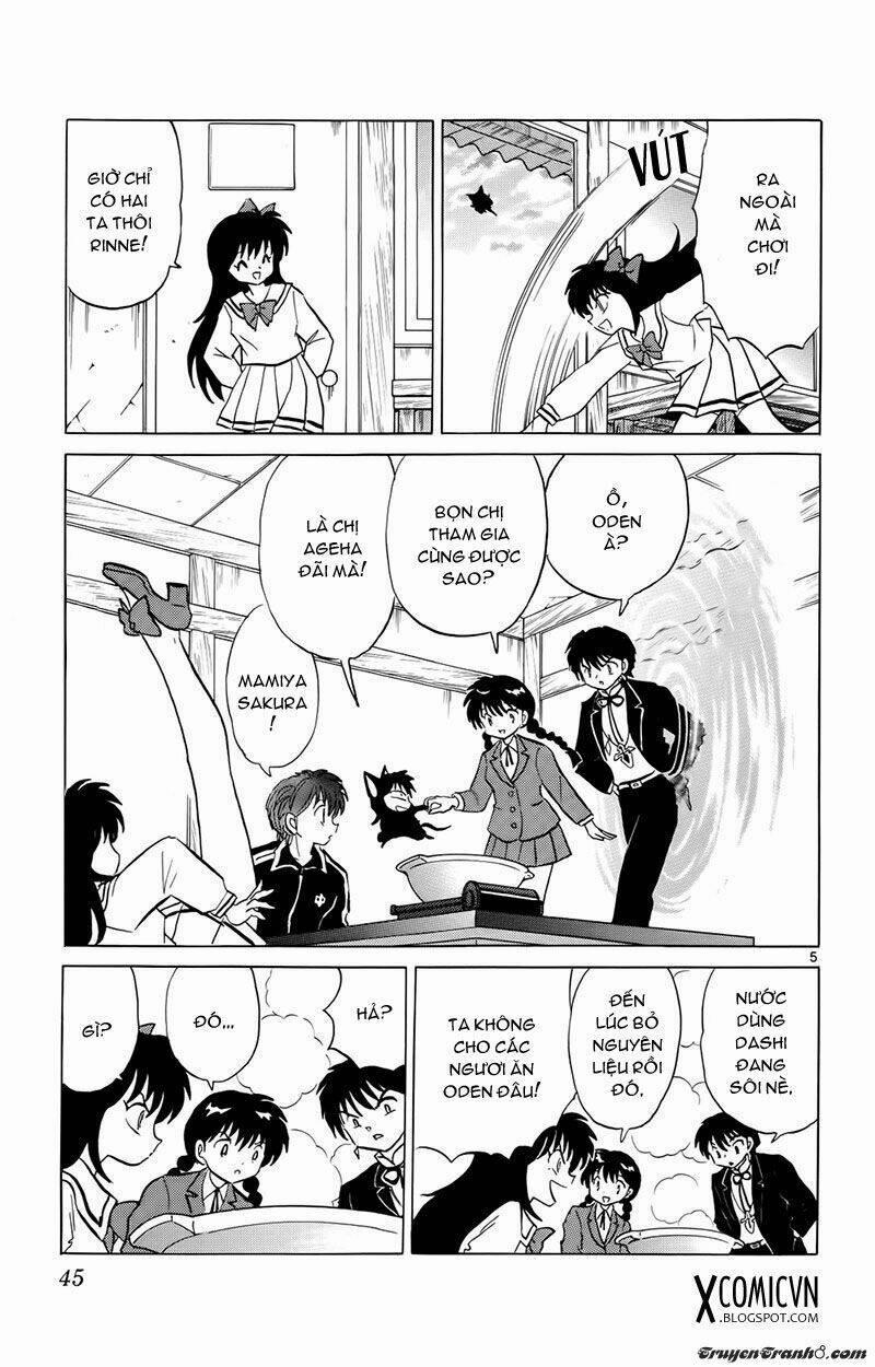 Bạn Học Bí Ẩn 171 trang 3