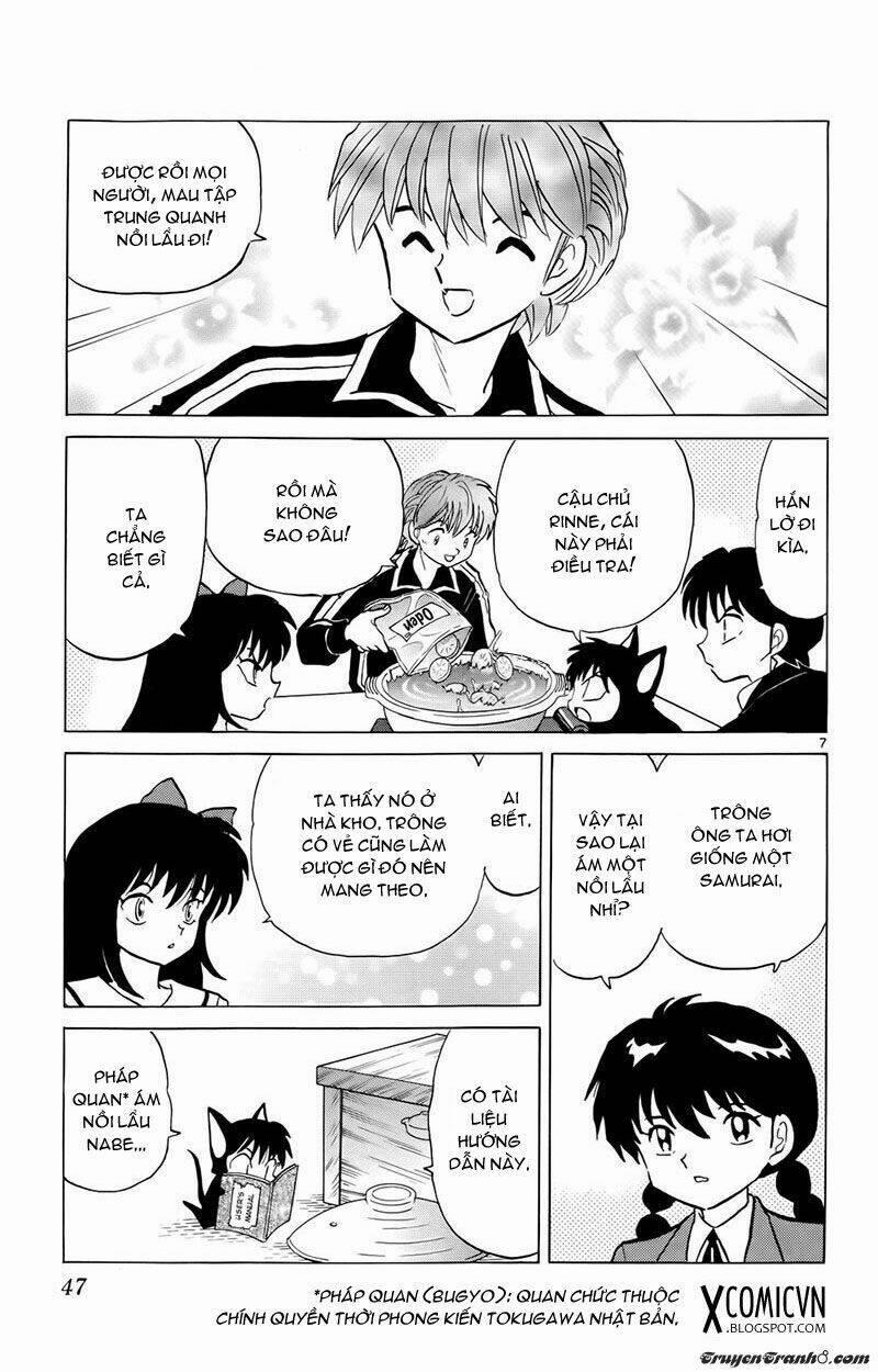 Bạn Học Bí Ẩn 171 trang 5