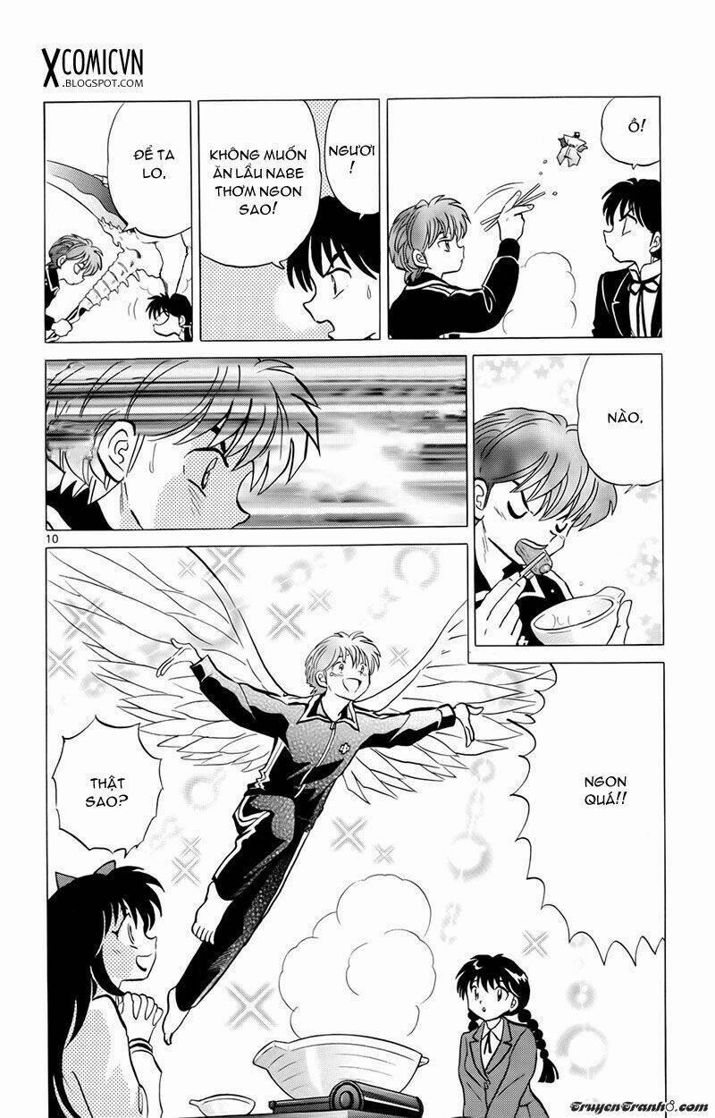 Bạn Học Bí Ẩn 171 trang 8