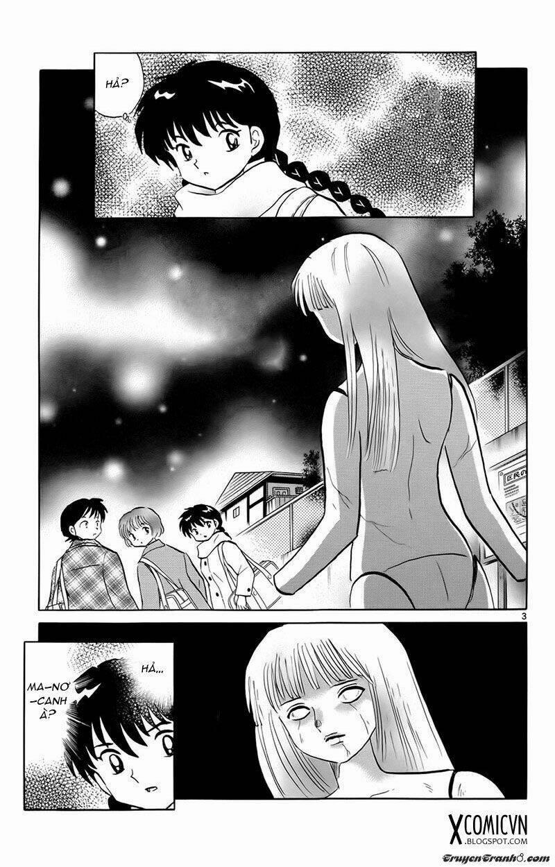 Bạn Học Bí Ẩn 172 trang 1