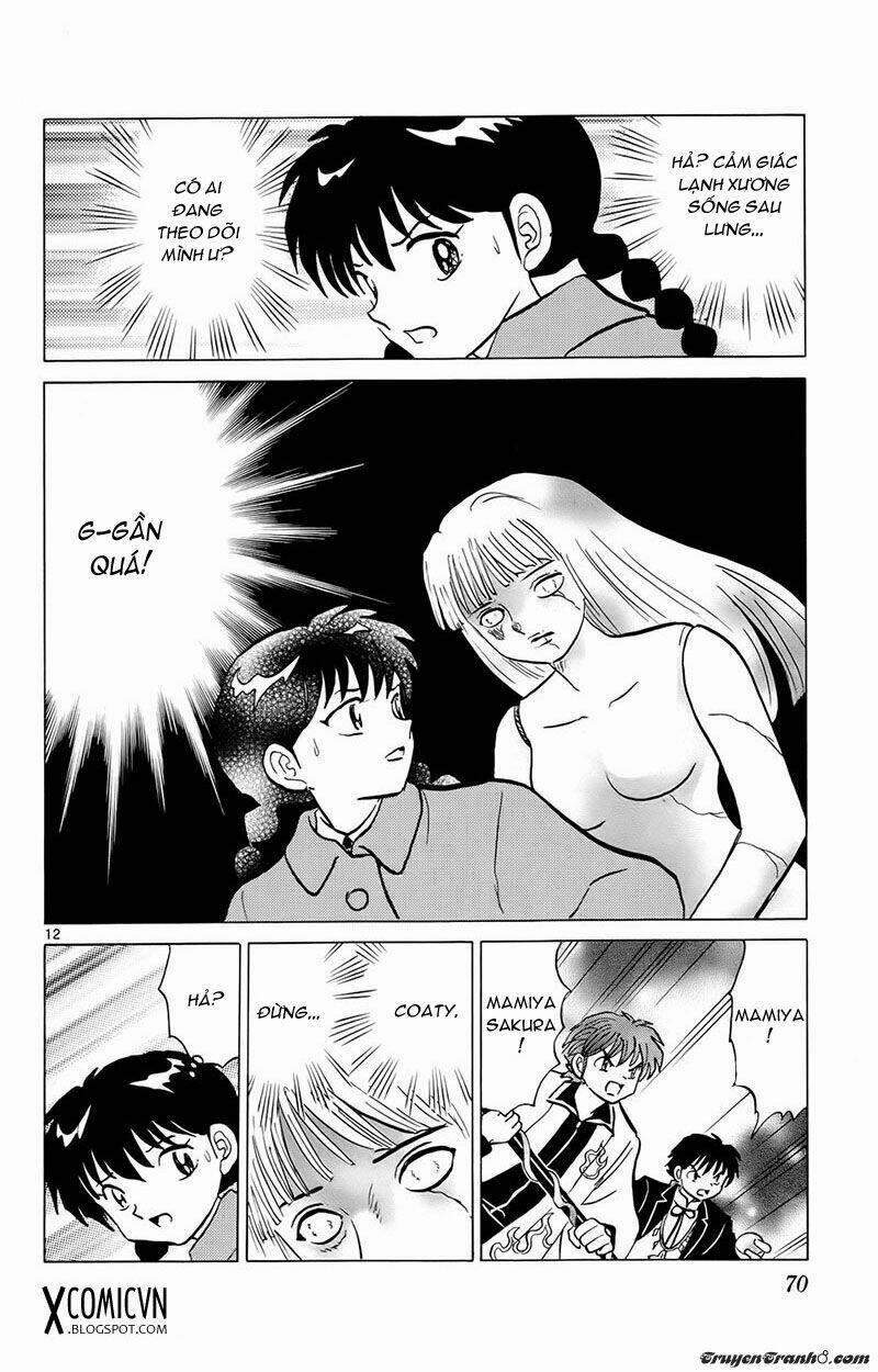 Bạn Học Bí Ẩn 172 trang 10