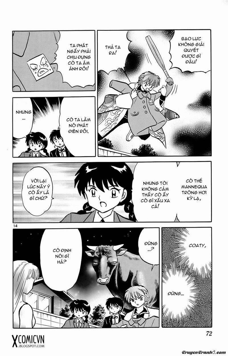 Bạn Học Bí Ẩn 172 trang 12