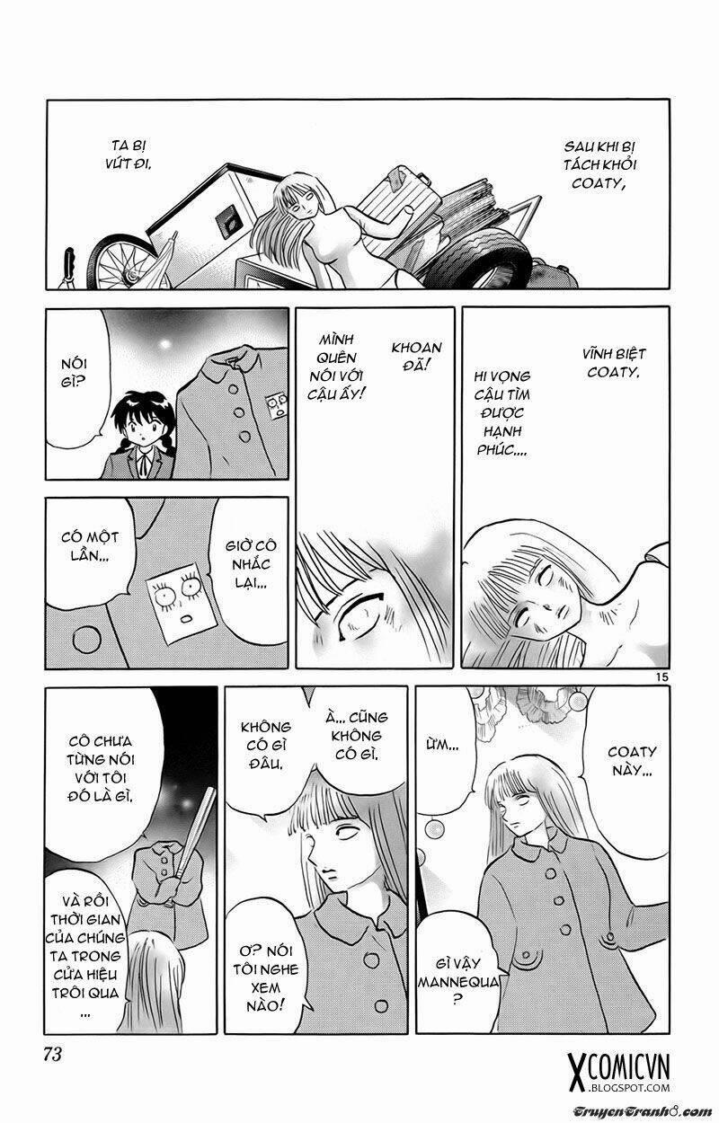 Bạn Học Bí Ẩn 172 trang 13