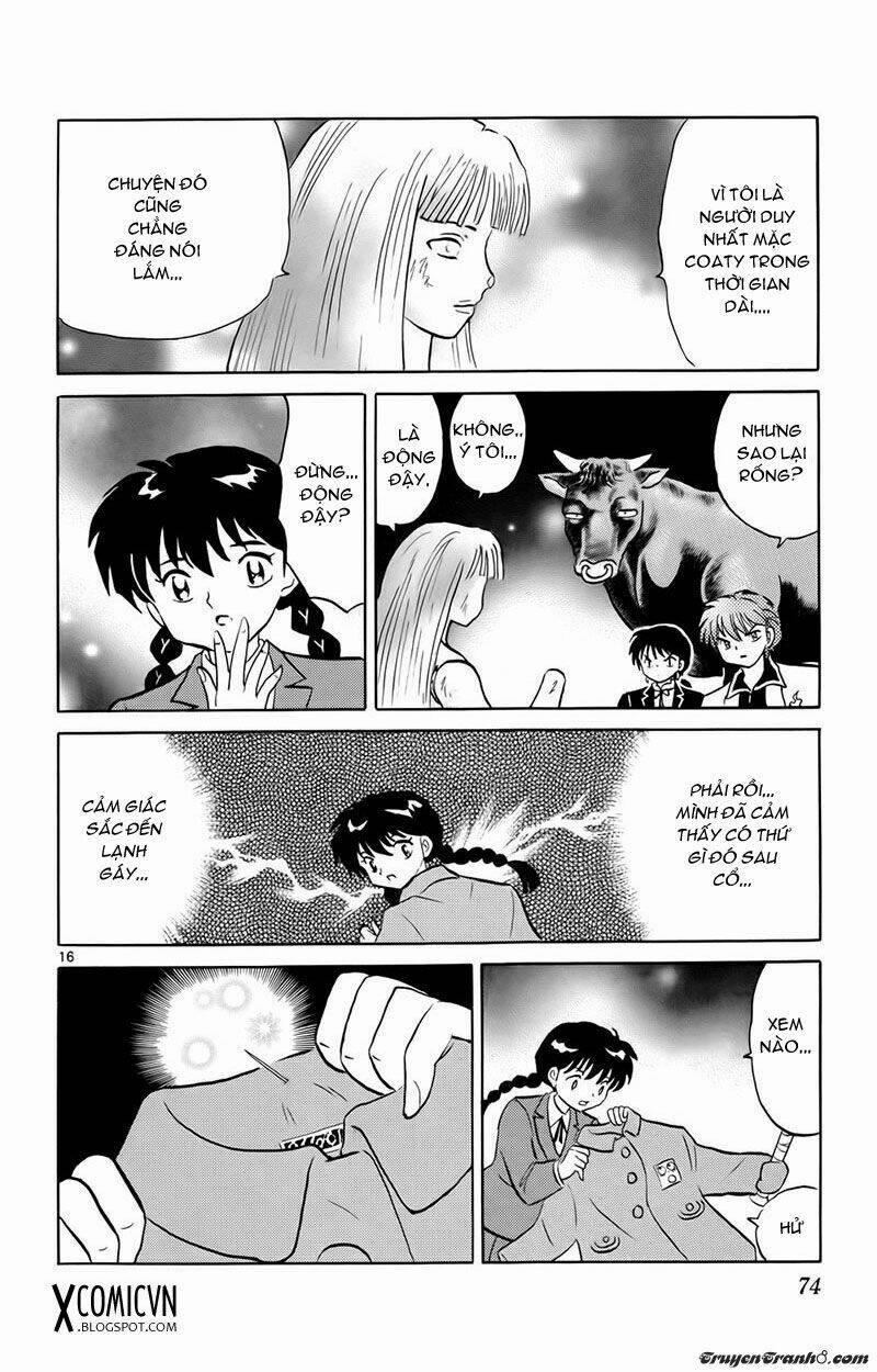 Bạn Học Bí Ẩn 172 trang 14