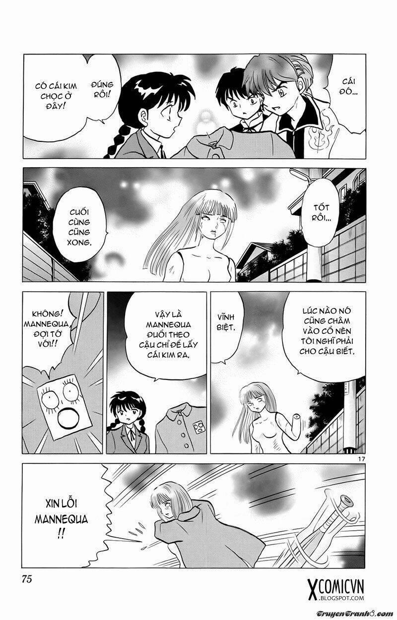 Bạn Học Bí Ẩn 172 trang 15