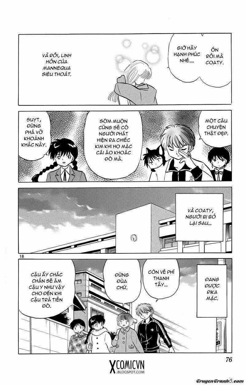 Bạn Học Bí Ẩn 172 trang 16