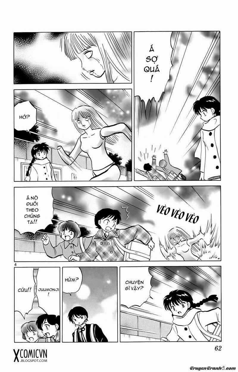 Bạn Học Bí Ẩn 172 trang 2