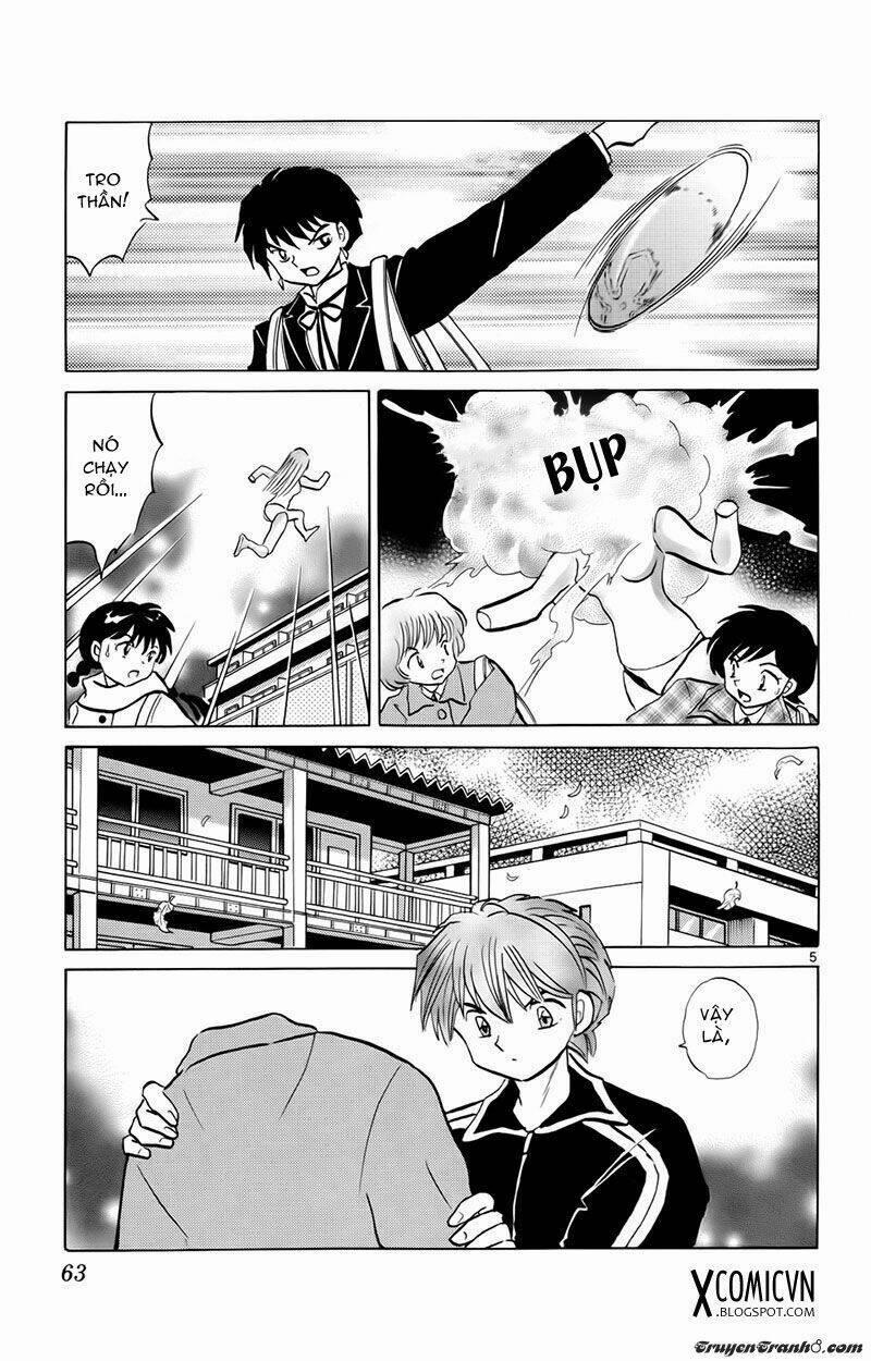 Bạn Học Bí Ẩn 172 trang 3