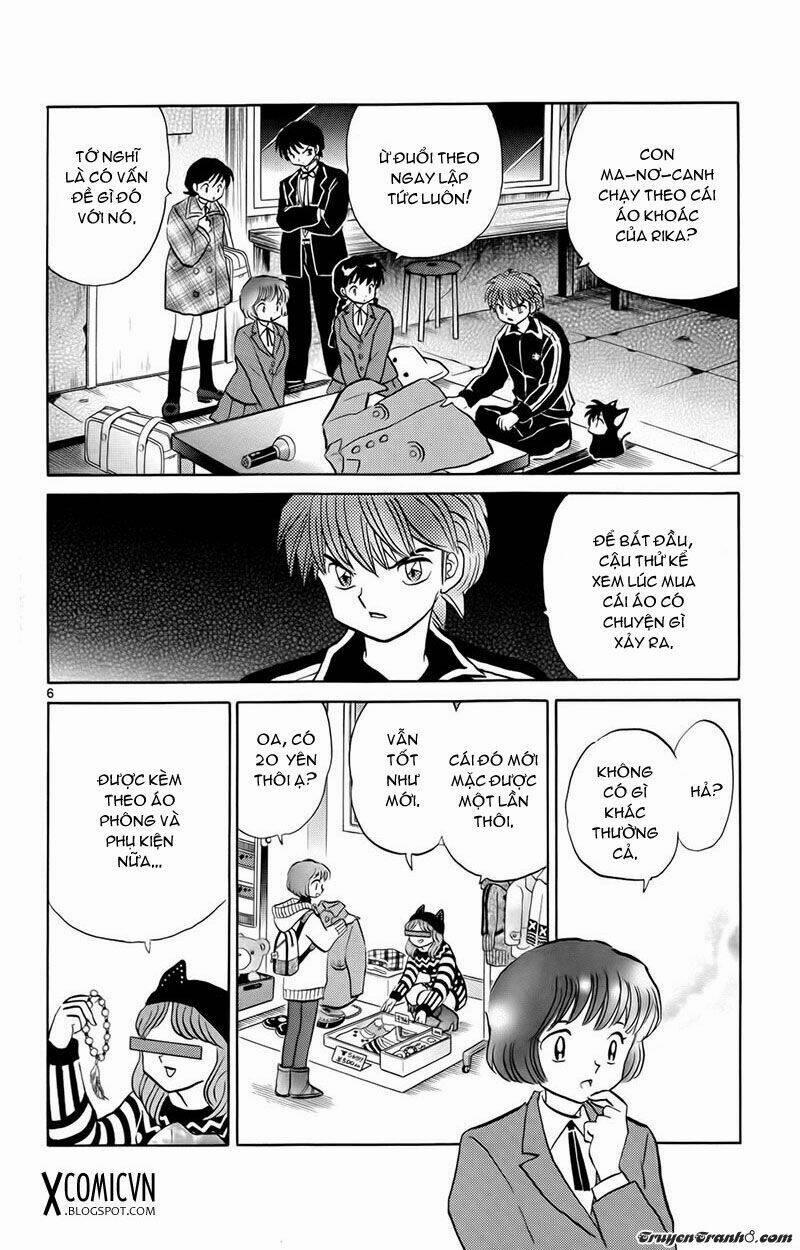 Bạn Học Bí Ẩn 172 trang 4