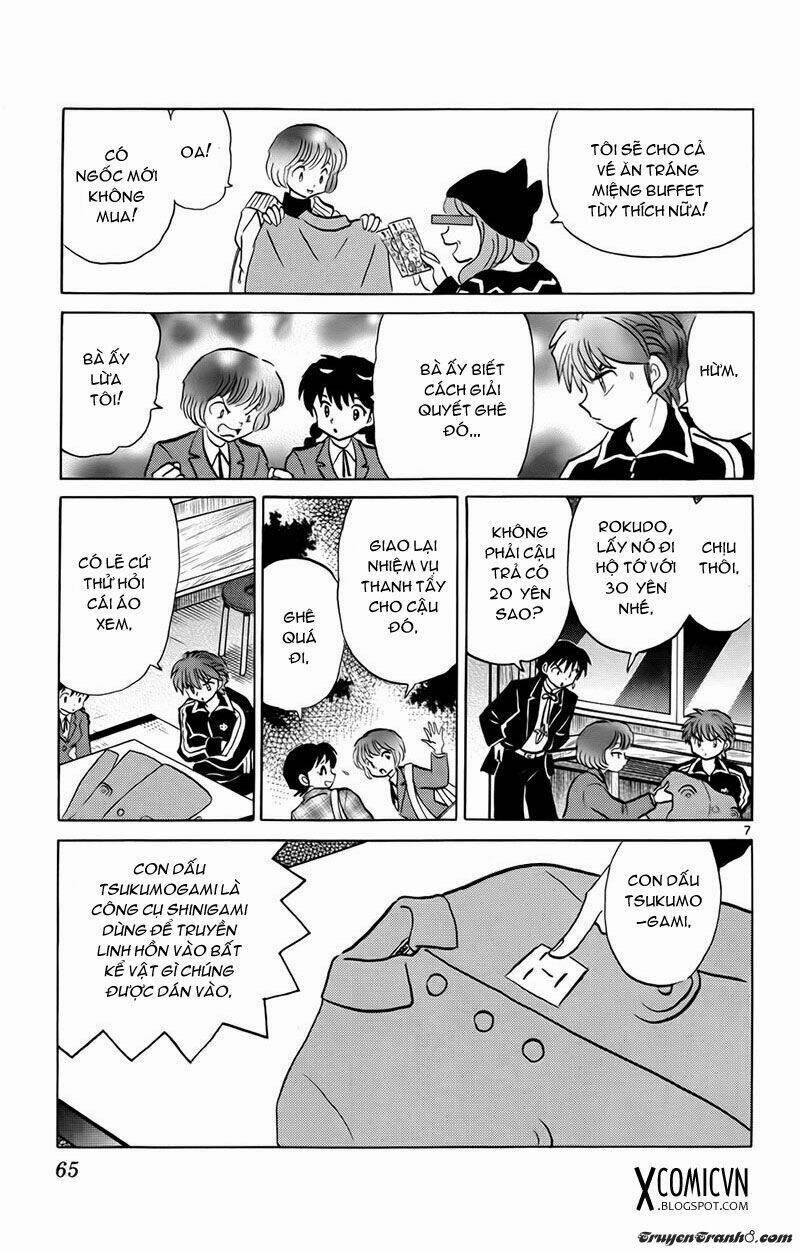 Bạn Học Bí Ẩn 172 trang 5