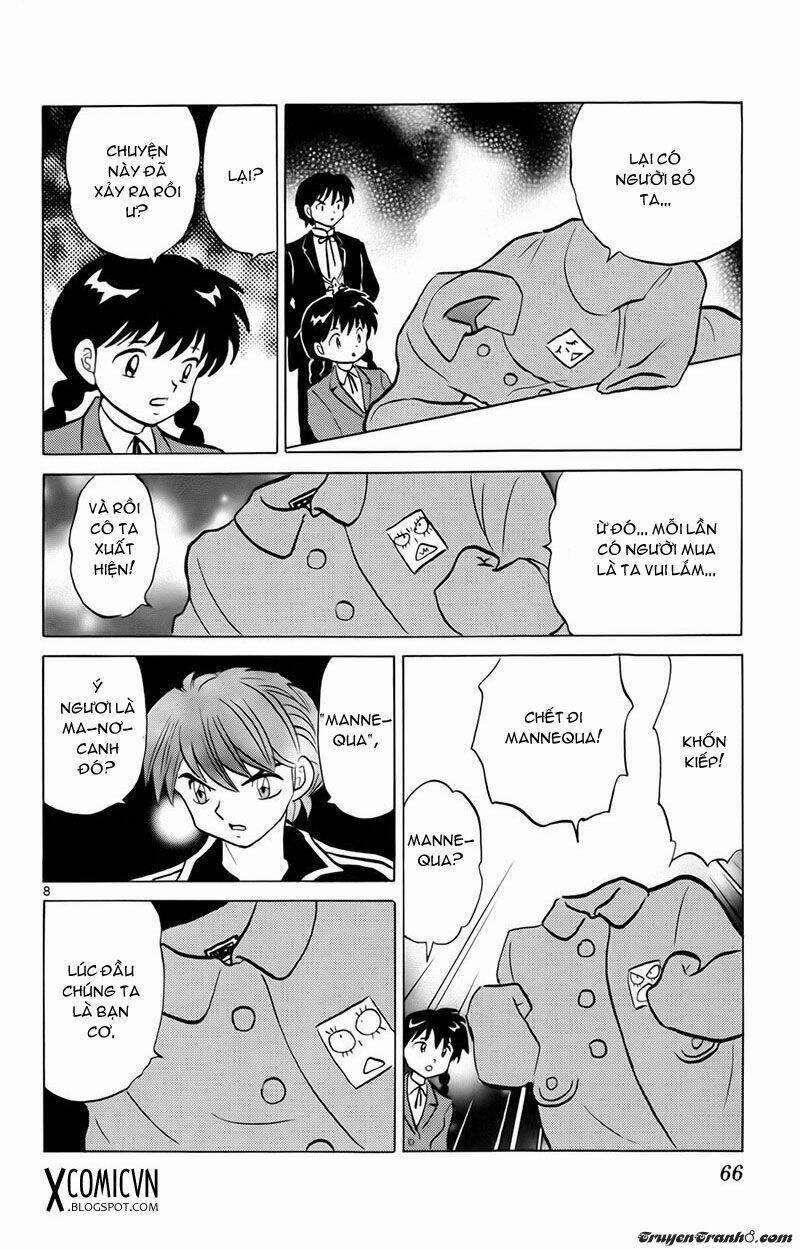 Bạn Học Bí Ẩn 172 trang 6