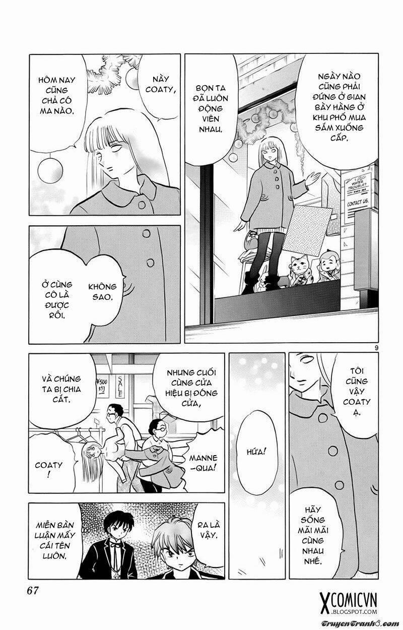 Bạn Học Bí Ẩn 172 trang 7