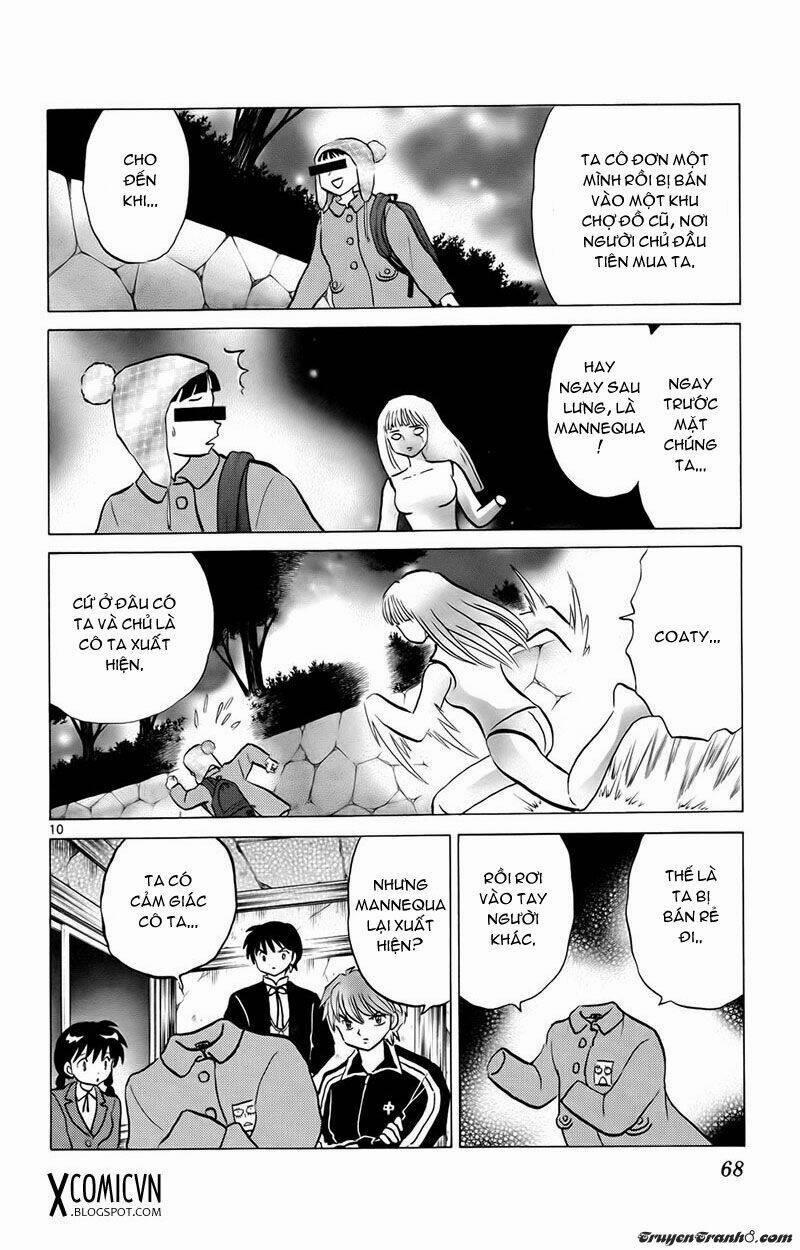 Bạn Học Bí Ẩn 172 trang 8