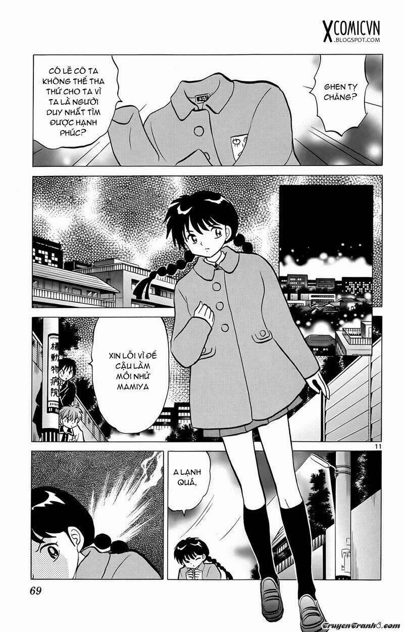 Bạn Học Bí Ẩn 172 trang 9