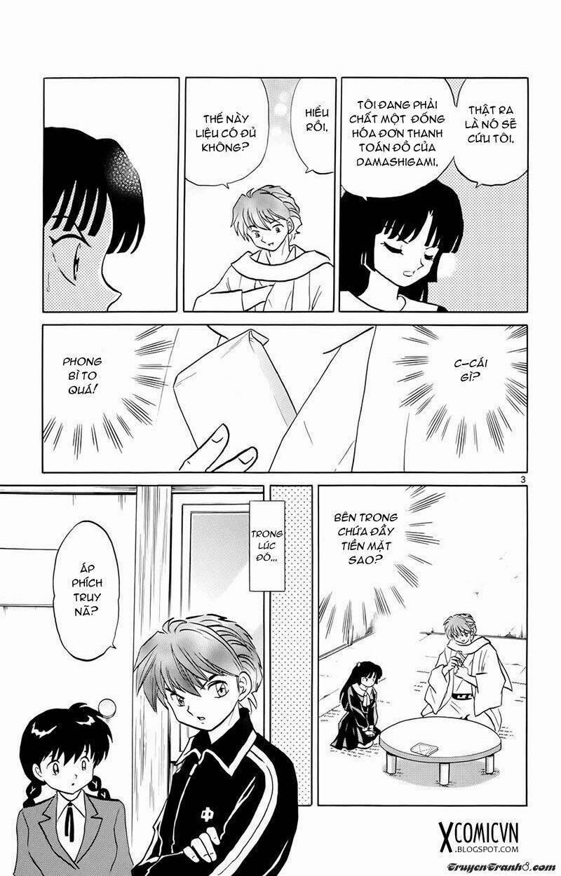 Bạn Học Bí Ẩn 173 trang 1