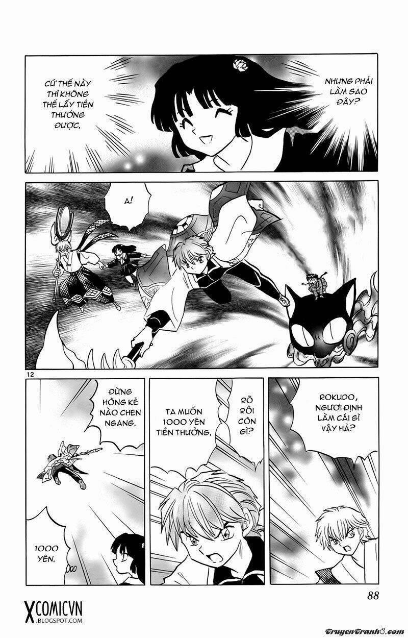 Bạn Học Bí Ẩn 173 trang 10